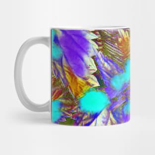 Super Cool Leaves Design Mug